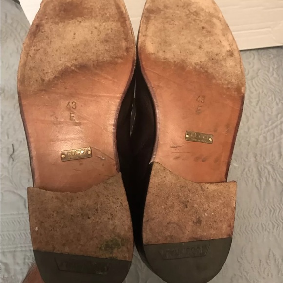 Vintage Bronze Gucci Loafer main image 5